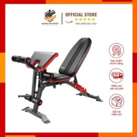 Ghế Tập Gym Đa Năng DDS-1205 Dùng Tập Tạ Tại Nhà Bảo Hành 1 Năm