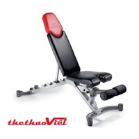 Ghế tập gym đa năng,ghế tập tạ đa năng điều chỉnh độ dốc Bowflex, dụng cụ tập gym tại nhà, máy tập gym đa năng