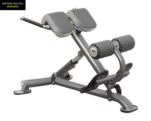 Ghế tập lưng, bụng đa năng Impulse IT7007