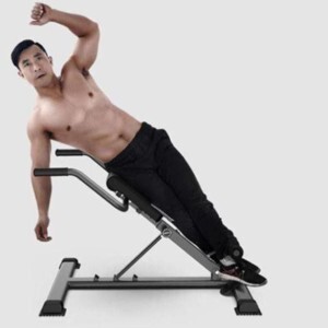 Ghế tập lưng bụng M-001