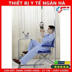 Ghế tập mạnh tay chân, kéo cổ - PN23TCCB