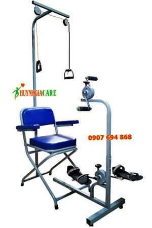 Ghế tập mạnh tay chân