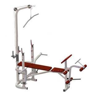 Ghế tập Multy Ben 501B (601521)