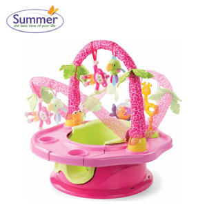 Ghế tập ngồi 3 giai đoạn Summer Infant 13305 (SM13305)