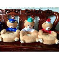 GHẾ TẬP NGỒI BÉ TRÊN 8 THÁNG 50CM