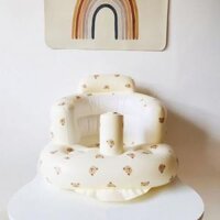 Ghế tập ngồi cho bé ghế hơi tự bơm bằng tay