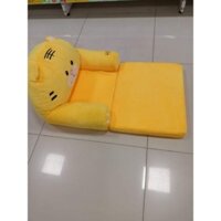 Ghế tập ngồi cho bé