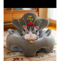 Ghế tập ngồi cho bé