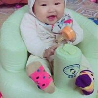 Ghế tập ngồi cho bé