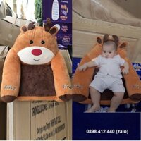 ghế tập ngồi - ghế lười cho bé