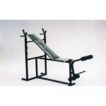 GHẾ TẬP TẠ - ĐÁ ĐÙI THÉP VUÔNG 30