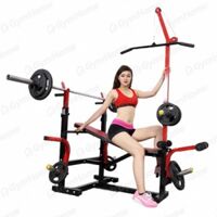 Ghế tập tạ đa năng MIC-03