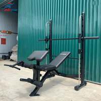 Ghế tập tạ đa năng Power Rack M-222P