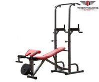 Ghế tập tạ đa năng Xuki