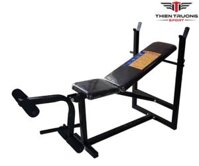 Ghế tập tạ đơn Xuki