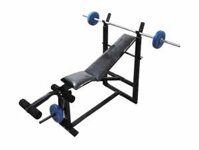 Ghế tập tạ đơn Xuki