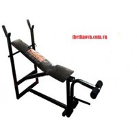 Ghế tập tạ đơn Xuki