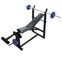 Ghế tập tạ đơn Xuki