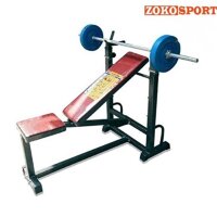 GHẾ TẬP TẠ ĐƠN XUKI