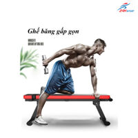Ghế tập tạ gấp gọn Kingbox KB 5001