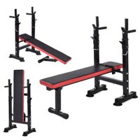 Ghế tập tạ ghế tập tạ đa năng ghế gập bụng ghê tập gym đa năng thiết bị thể dục