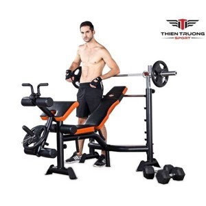 Ghế Tập Tạ GM4380