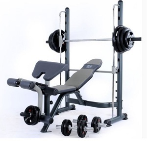 Ghế tập tạ Power Rack FX32 (FX 32)