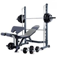 Ghế tập tạ Power Rack FX32