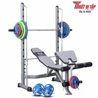 Ghế Tập Tạ Power Rack FX32