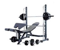 Ghế tập tạ Power Rack FX32