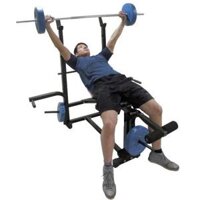 Ghế tập tạ Xuki có ép