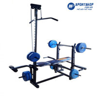 Ghế tập tạ Xuki