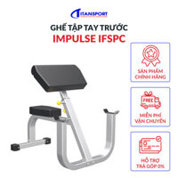 Ghế tập tay trước Impulse IFSPC