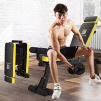 Ghế tập toàn thân, tập tạ tại nhà, máy tập gym chống đẩy tăng cơ tại nhà, máy tập thể dục