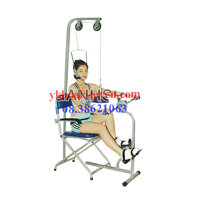 Ghế tập vật lý trị liệu 3 trong 1 kéo cổ TP-02B