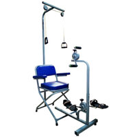 Ghế tập vật lý trị liệu 3 trong 1