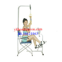 Ghế tập vật lý trị liệu 3 trong 1 kéo tay TP-02A