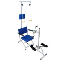 Ghế tập vật lý trị liệu 3 trong 1