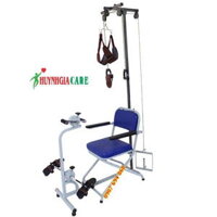 Ghế tập vật lý trị liệu 4 trong 1