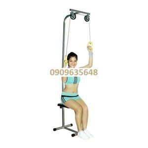 Ghế tập vật lý trị liệu kéo tay