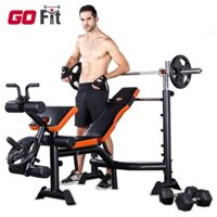 Ghế TậpTạ GM4380 ghế đẩy tạ đơn hiệu quả tại nhà, phòng gym .