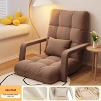 Ghế Tatami Cửa Sổ Lồi Ghế Sofa Giường Lười Ghế Xếp Gấp Ký Túc Xá Phòng Ngủ Giường Sofa Ghế Tựa Lưng