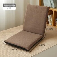 Ghế Tatami Ghế Lười Ghế Sofa Gấp Ghế Tựa Cửa Sổ Lồi Đệm Tựa Lưng Giường Đệm Ghế Ngồi Ban Công Ký Túc Xá