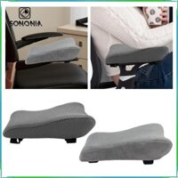 Ghế Tay Miếng Lót Tay Vịn Đệm Đa Năng Ghế Máy Tính Dây Kéo