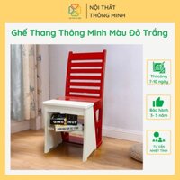 Ghế Thang Thắp Hương Thông Minh Thiết Kế Chắc Chắn Chịu Lực Tốt Tiết Kiệm Không Gian