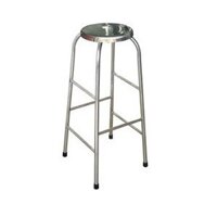 Ghế thắp nhang inox cao 1m - Nội Thất Quang Đức