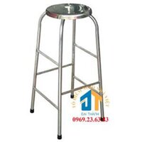 Ghế thắp nhang inox cao 1m Đại Thành