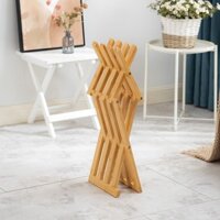 Ghế Thay Giày Có Thể Gập Lại Ghế Dày Có Thể Gập Trên Tường Treo Tường Ghế Xỏ Giày Vô Hình Gia Dụng