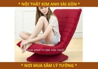 ghế thư giãn bập bênh giá rẻ