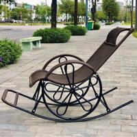 ghế thư giãn bập bênh